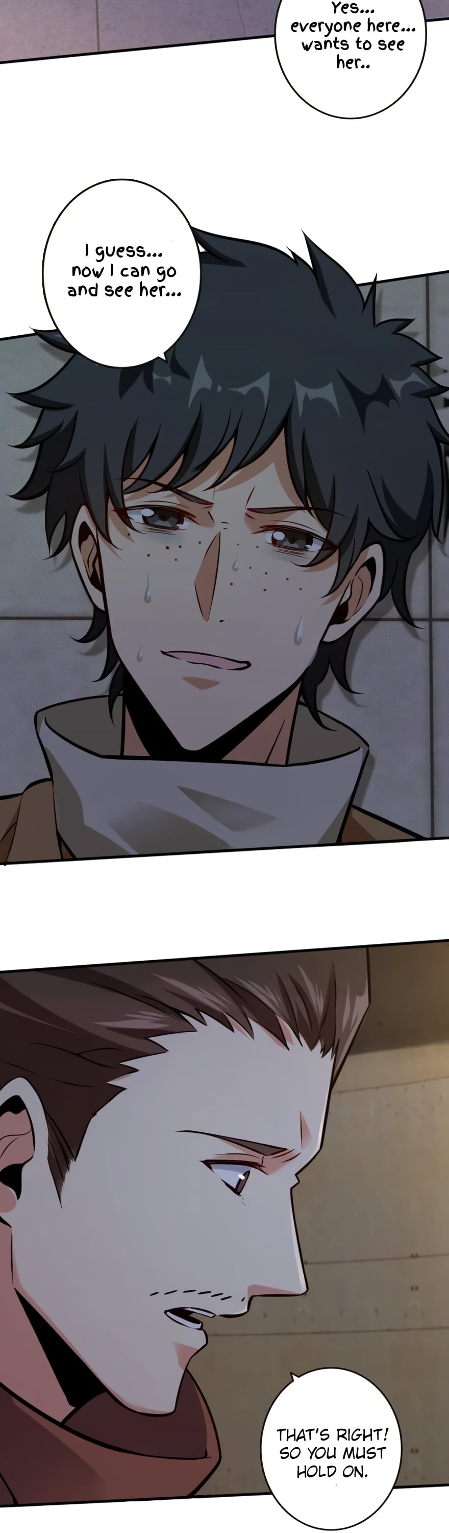Release That Witch chapter 124 - page 20