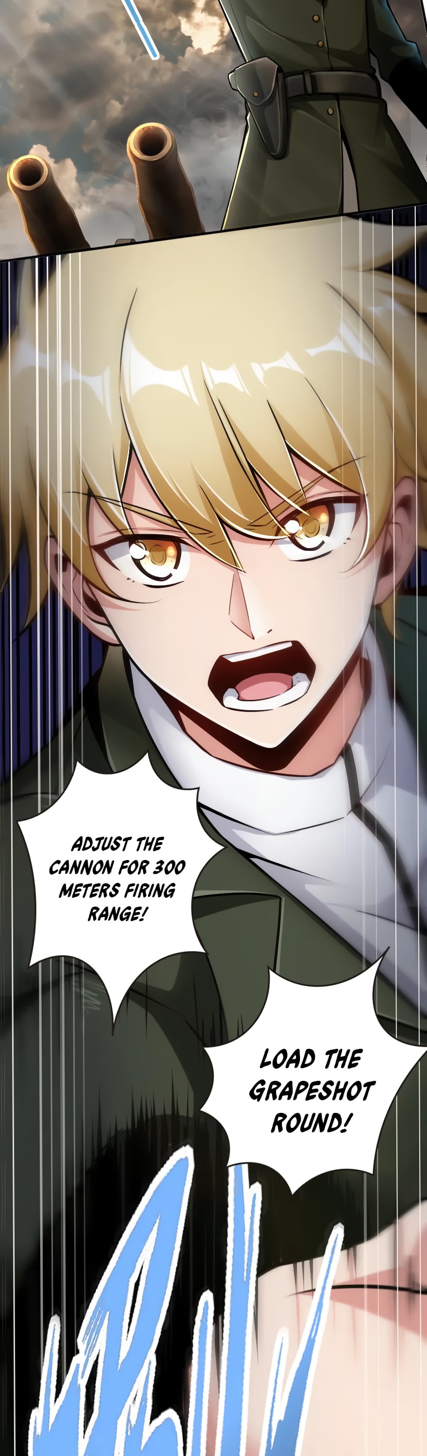 Release That Witch chapter 124 - page 24