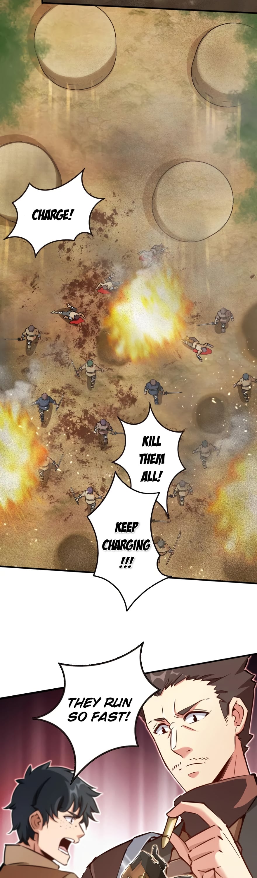 Release That Witch chapter 124 - page 4