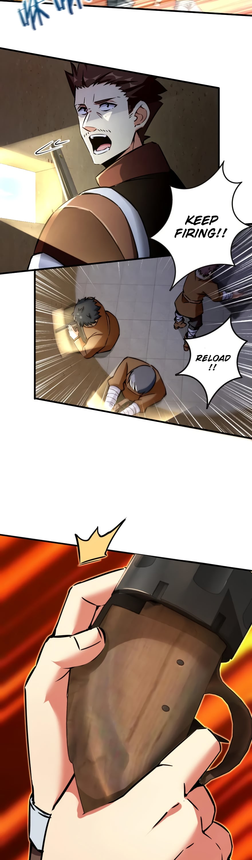 Release That Witch chapter 124 - page 8
