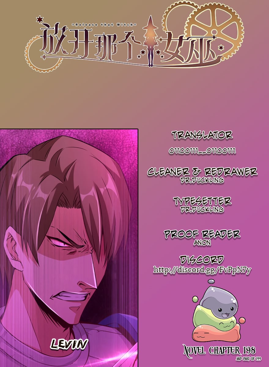 Release That Witch chapter 123 - page 1
