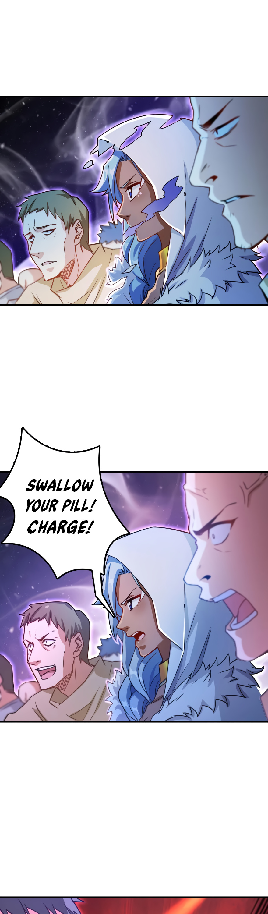 Release That Witch chapter 123 - page 13