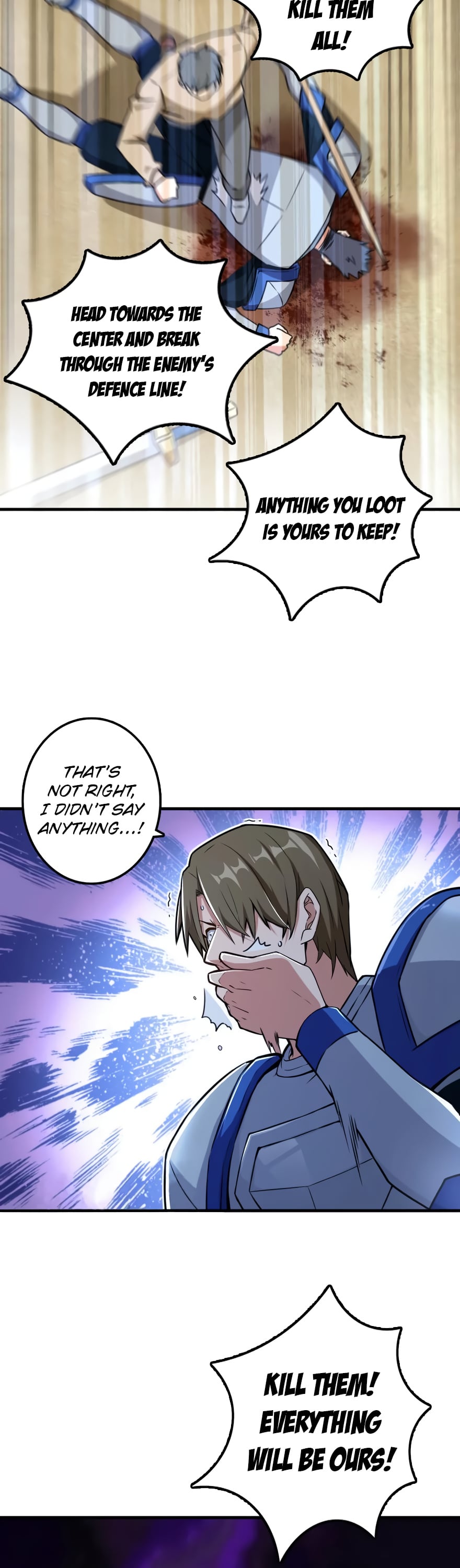 Release That Witch chapter 123 - page 19