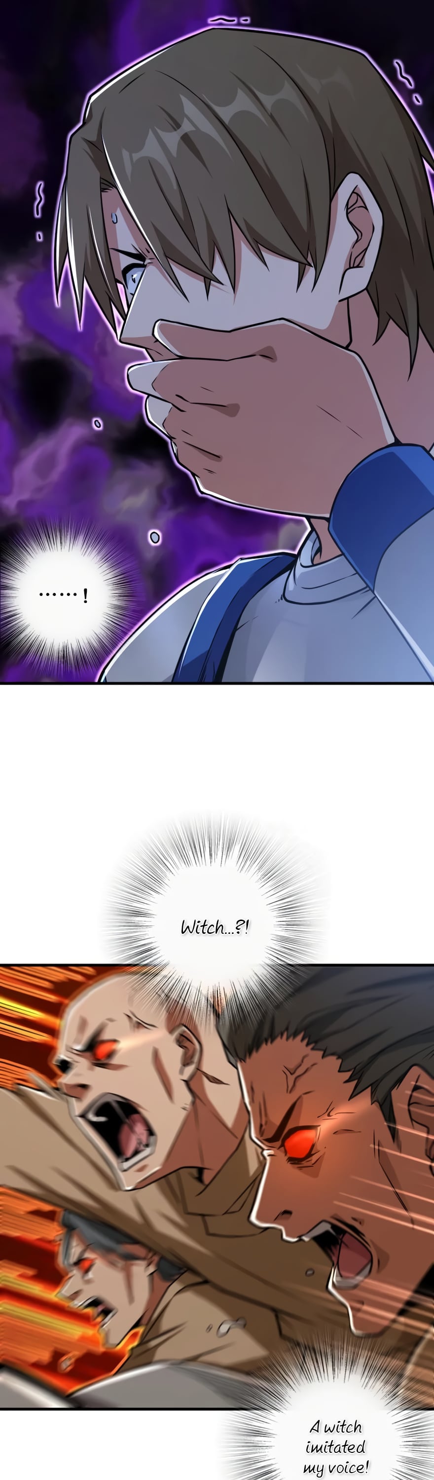 Release That Witch chapter 123 - page 20