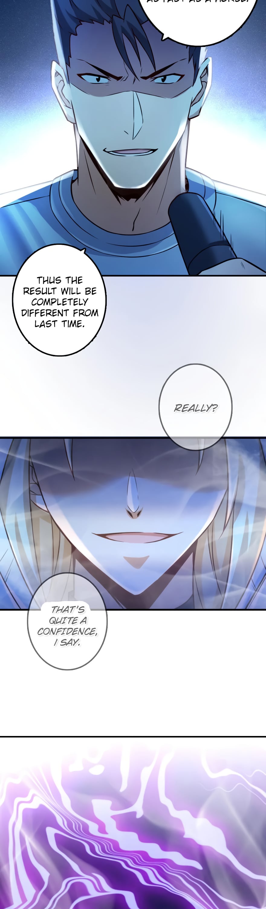Release That Witch chapter 123 - page 9