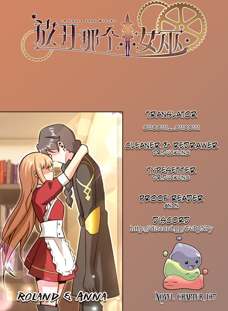 Release That Witch chapter 122 - page 1