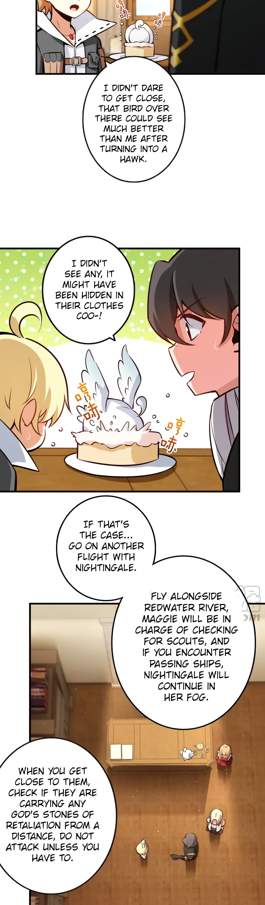 Release That Witch chapter 122 - page 10