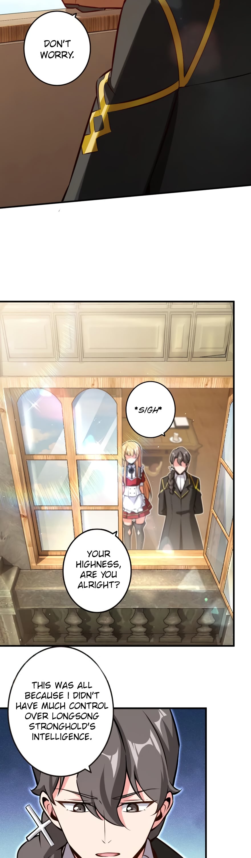 Release That Witch chapter 122 - page 12