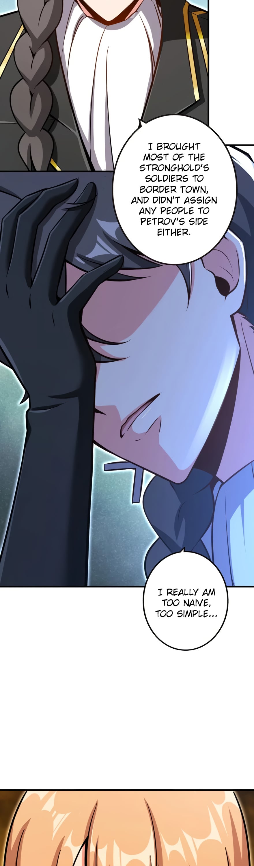 Release That Witch chapter 122 - page 13