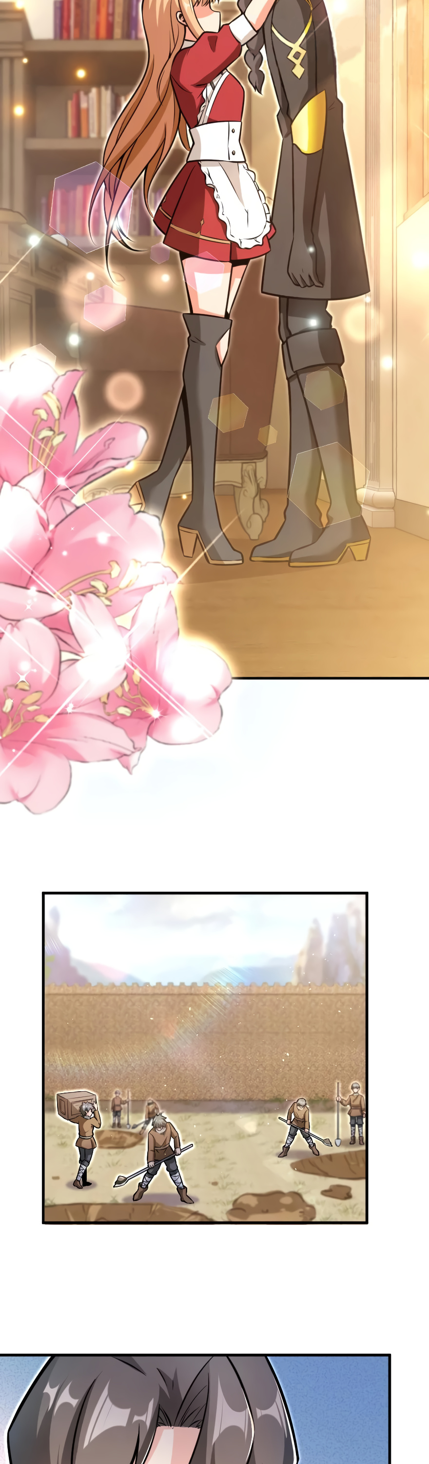 Release That Witch chapter 122 - page 15