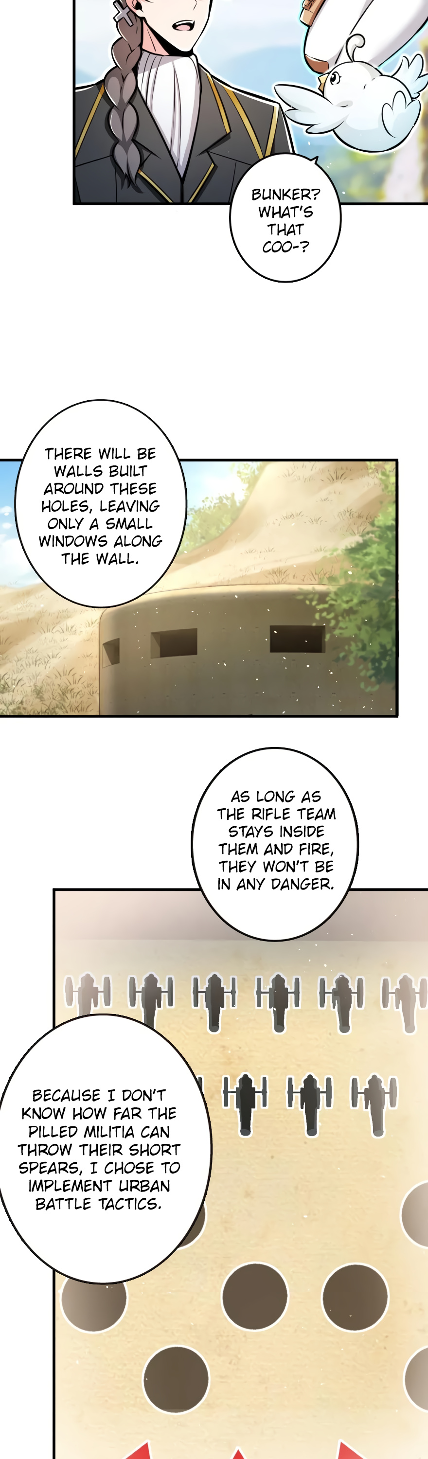 Release That Witch chapter 122 - page 17
