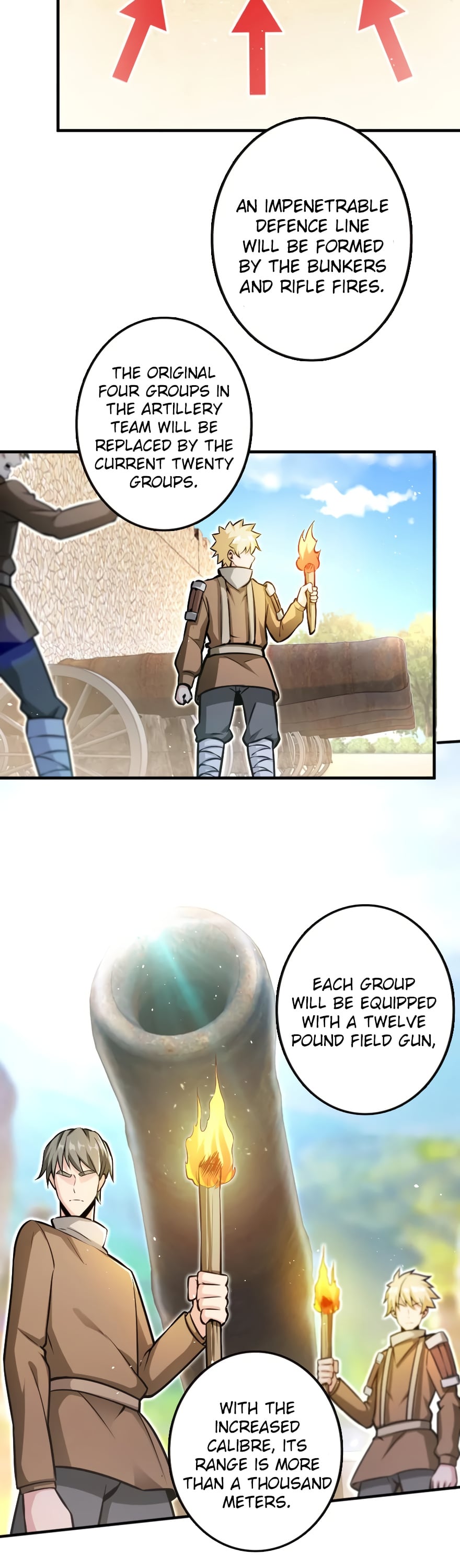 Release That Witch chapter 122 - page 18