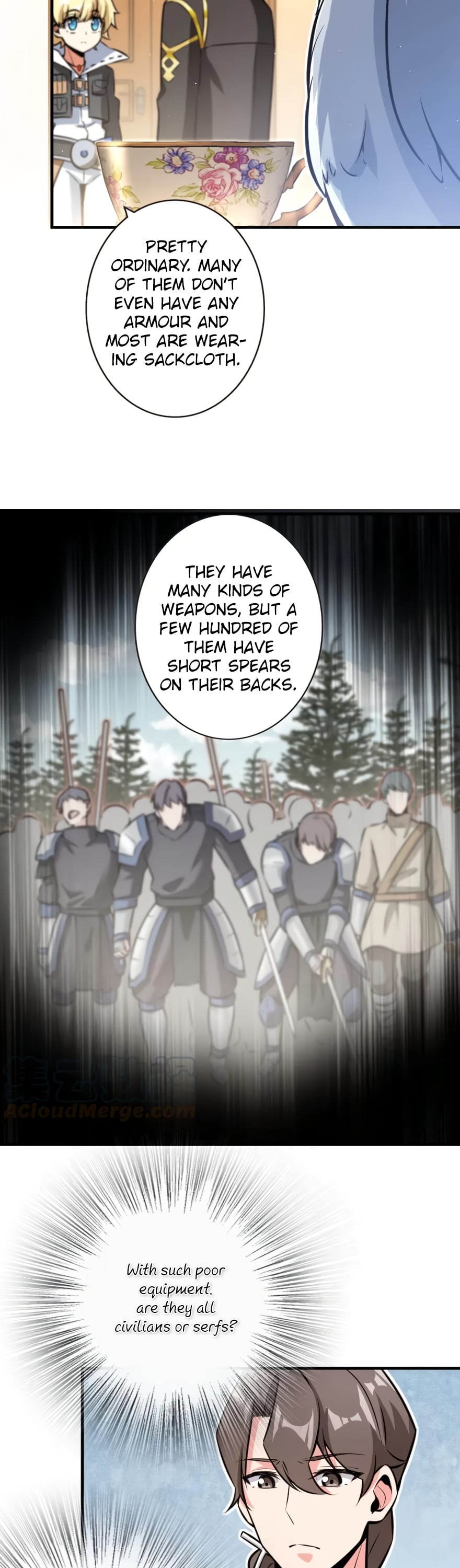Release That Witch chapter 122 - page 6