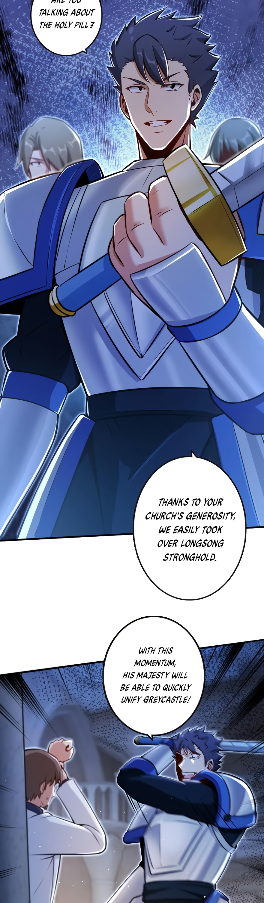 Release That Witch chapter 121 - page 20