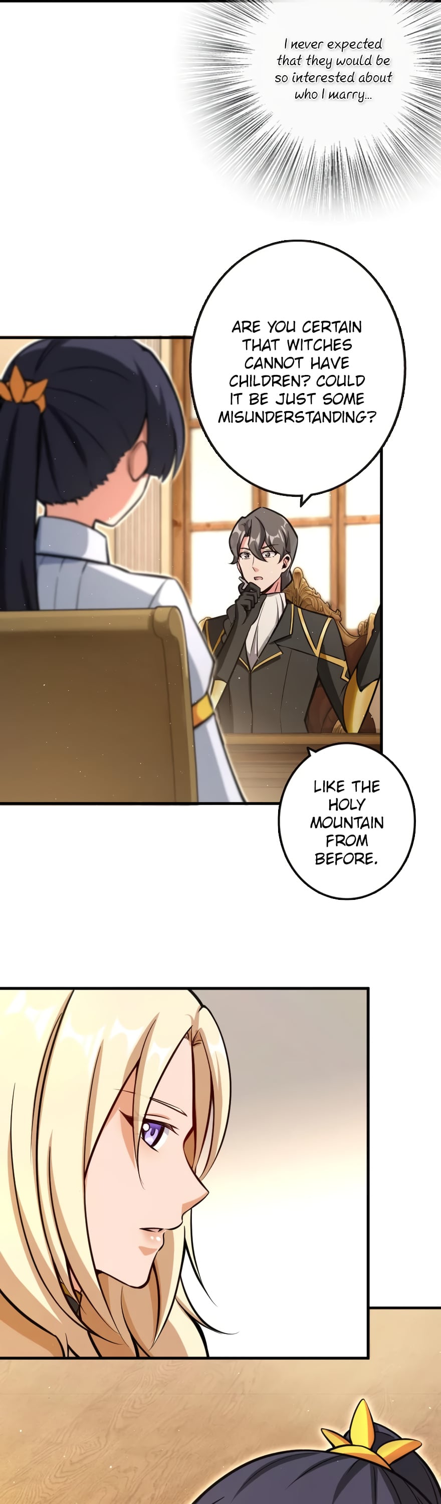 Release That Witch chapter 121 - page 6