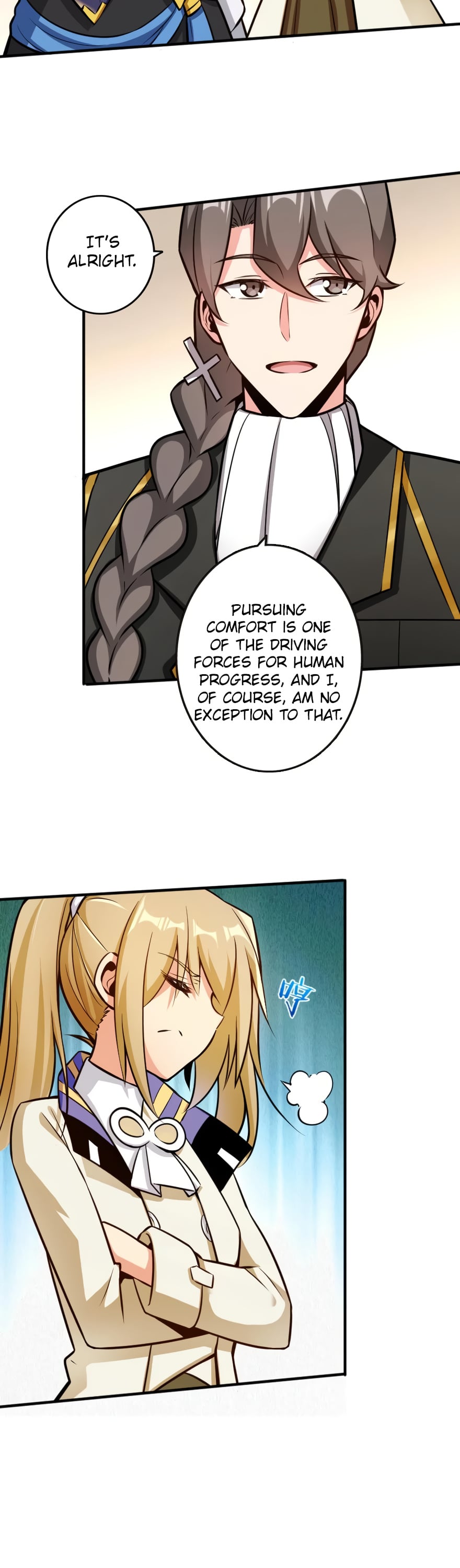 Release That Witch chapter 120 - page 11