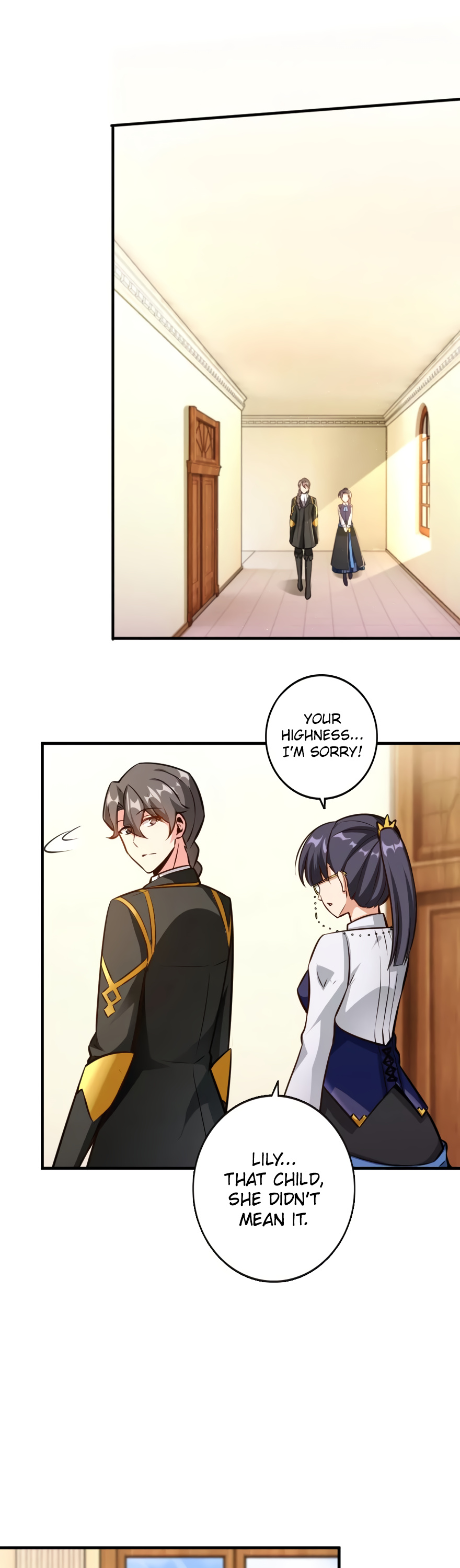 Release That Witch chapter 120 - page 12