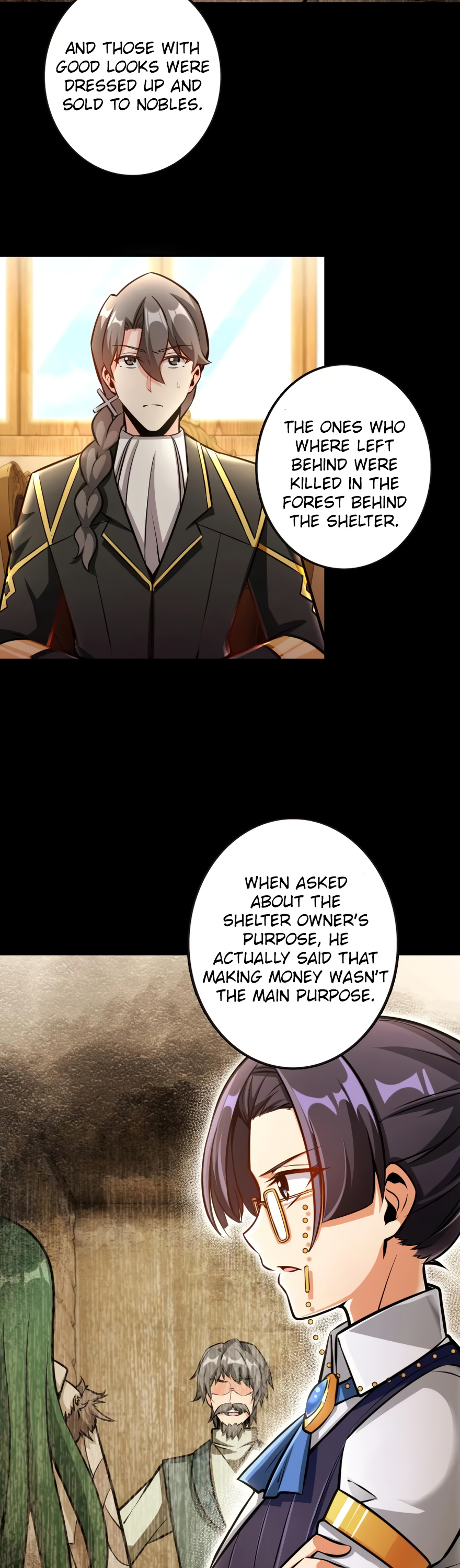 Release That Witch chapter 120 - page 17