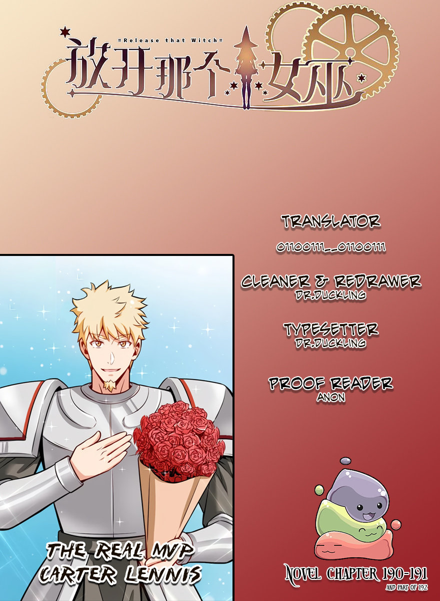 Release That Witch chapter 119 - page 1