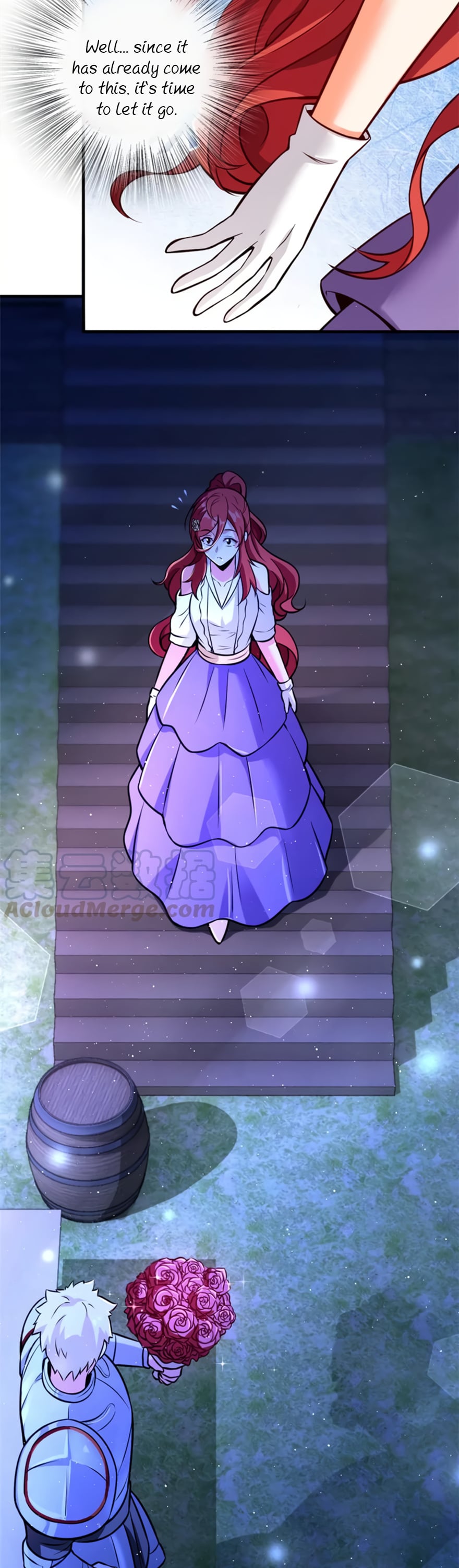 Release That Witch chapter 119 - page 14