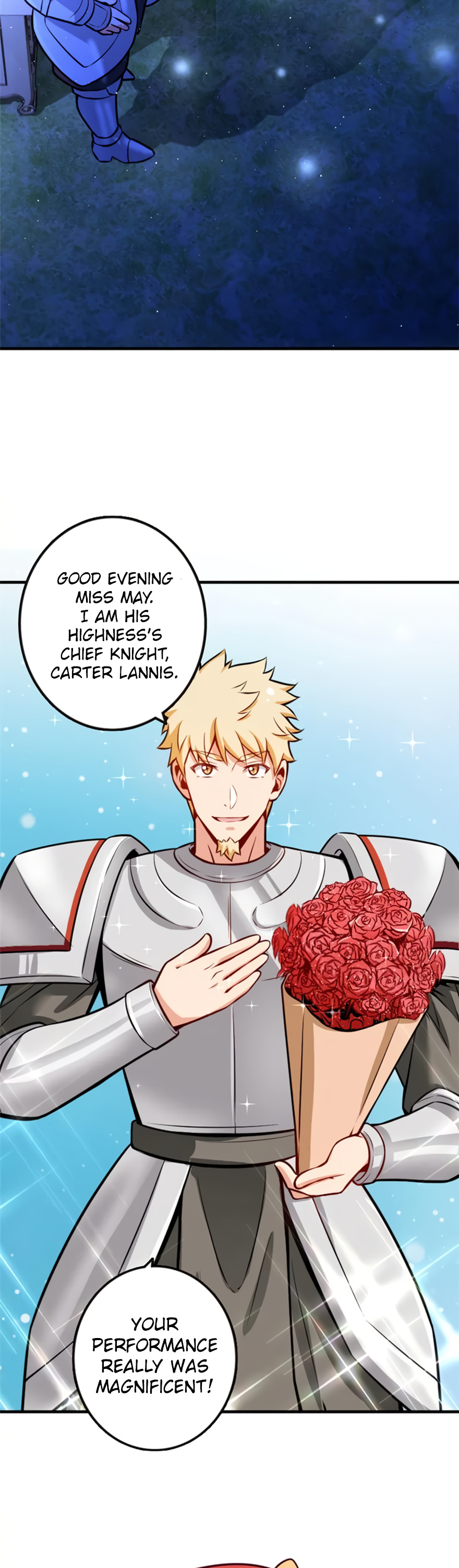 Release That Witch chapter 119 - page 15