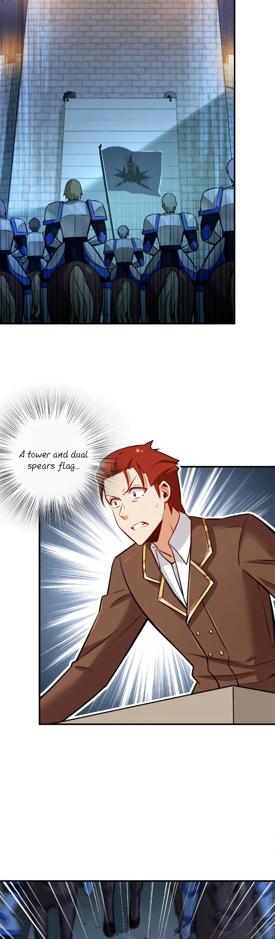Release That Witch chapter 119 - page 17