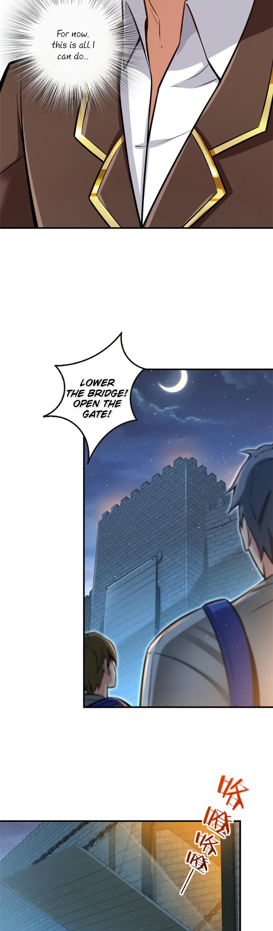 Release That Witch chapter 119 - page 21