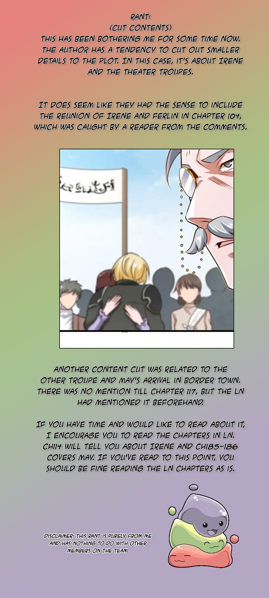 Release That Witch chapter 119 - page 25