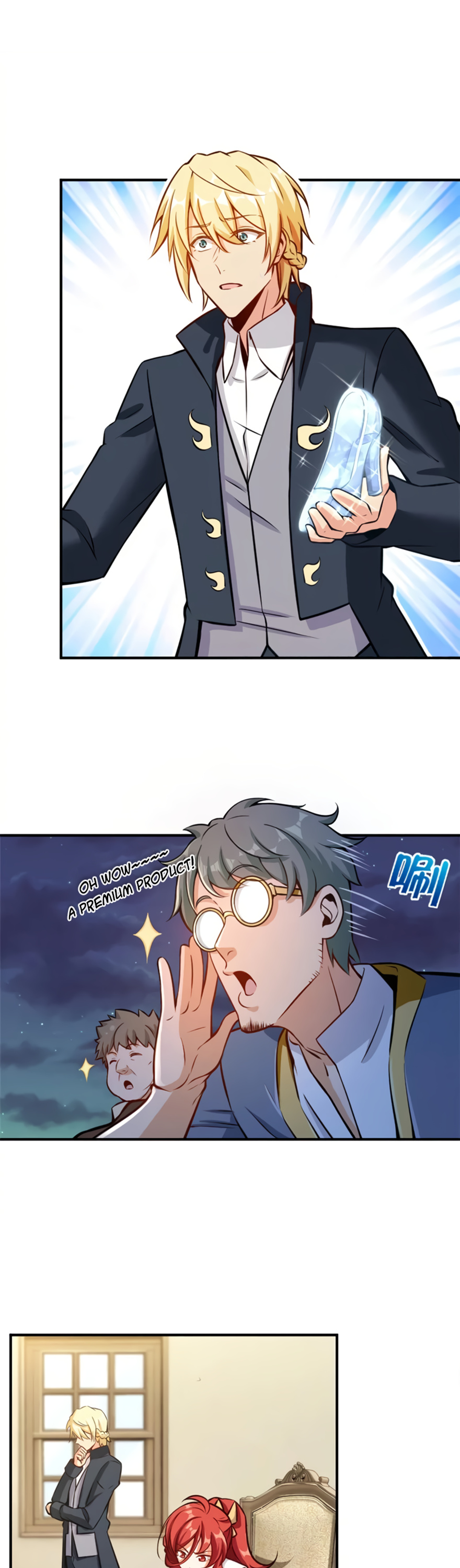 Release That Witch chapter 119 - page 6