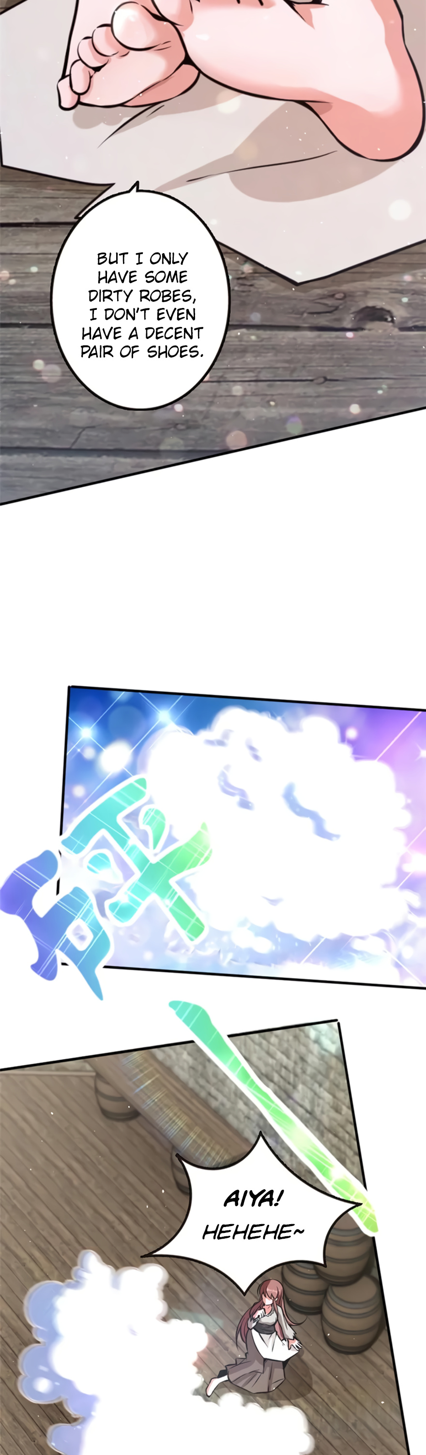 Release That Witch chapter 118 - page 11