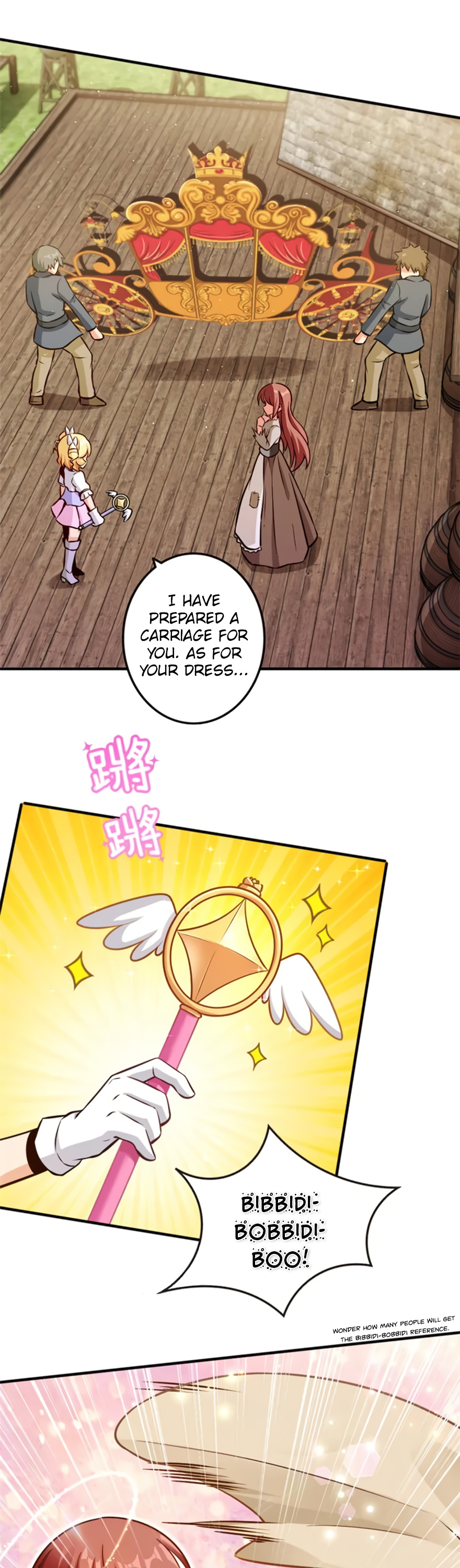 Release That Witch chapter 118 - page 17