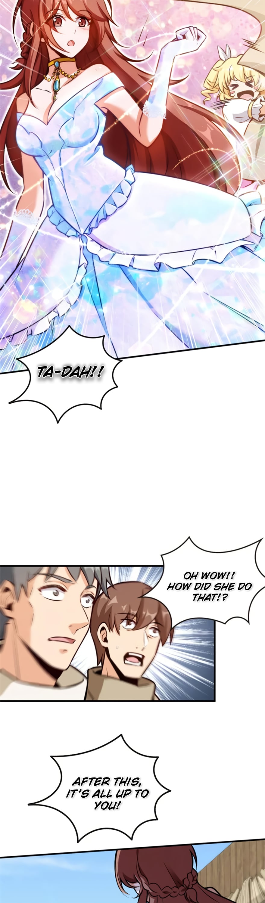 Release That Witch chapter 118 - page 18