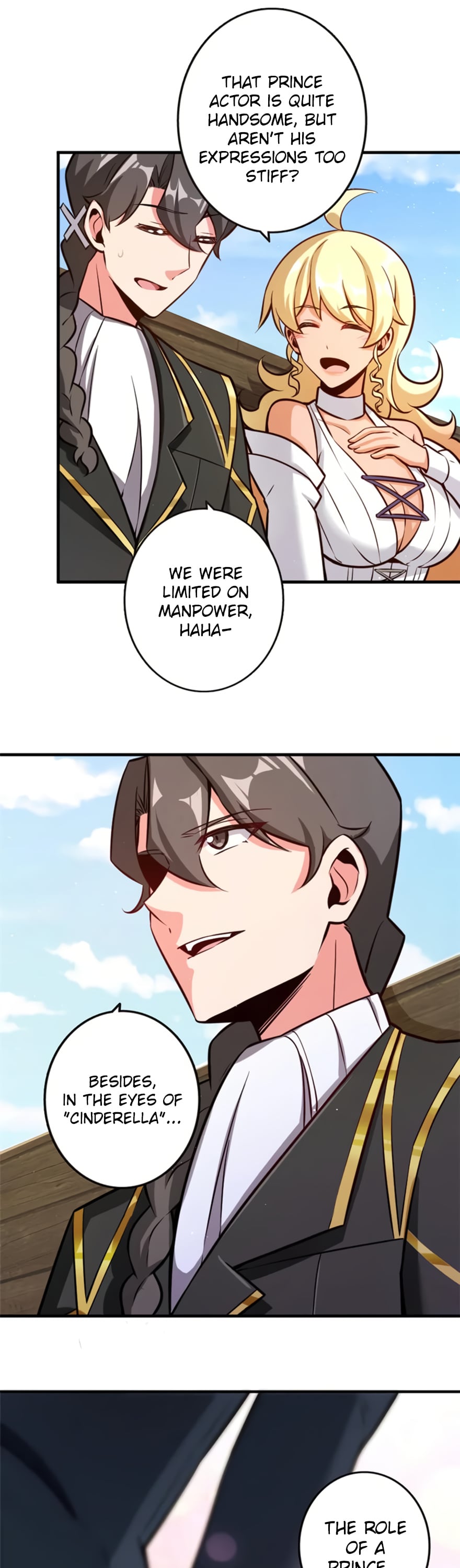 Release That Witch chapter 118 - page 22
