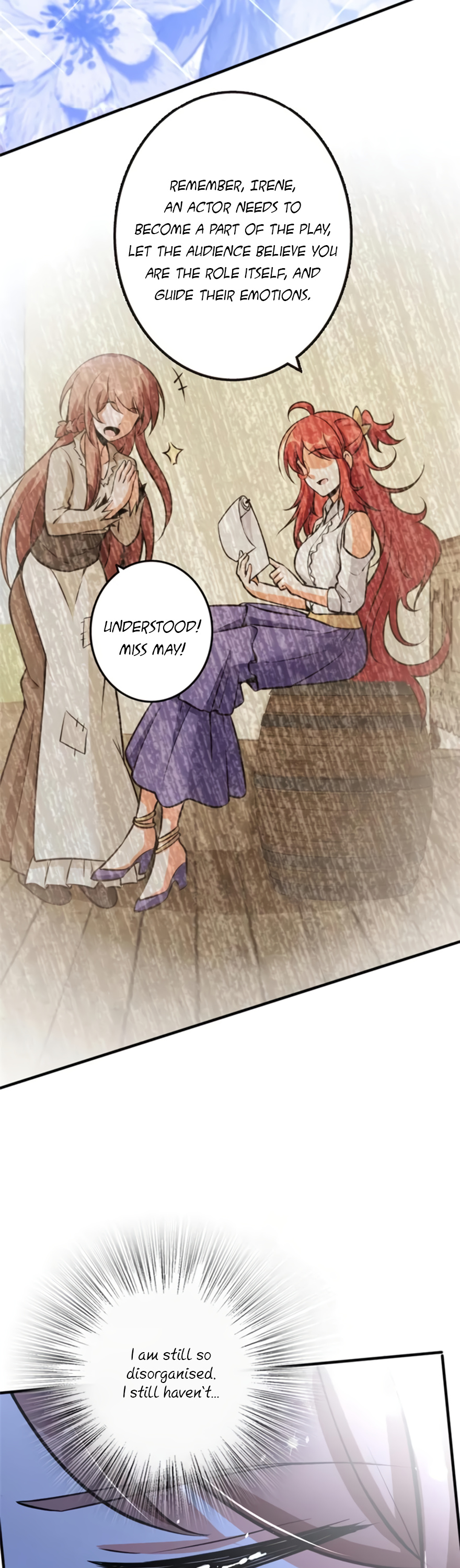 Release That Witch chapter 118 - page 5