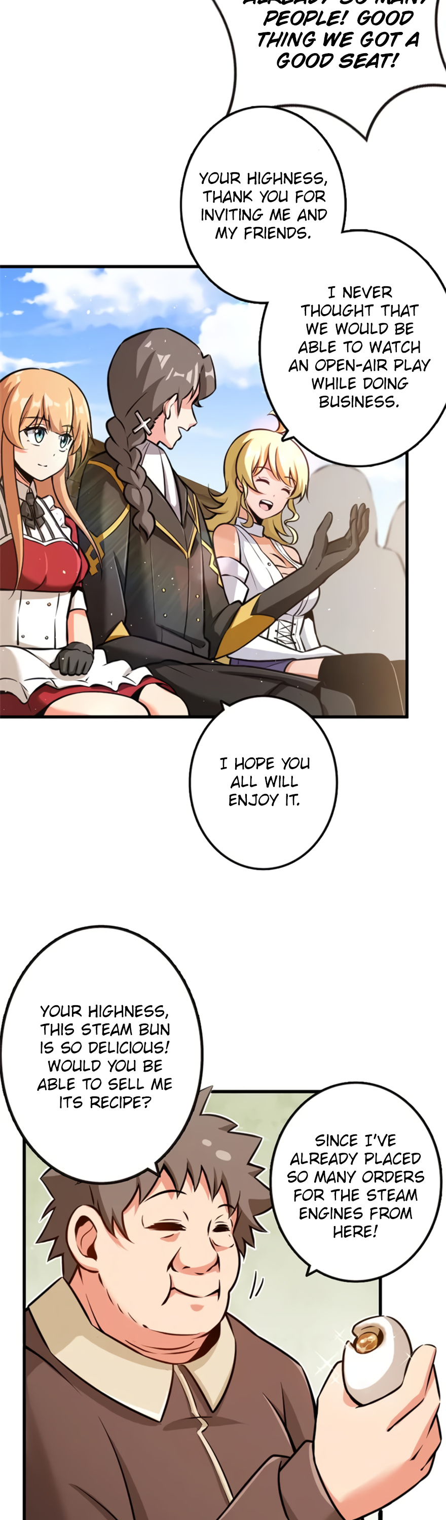 Release That Witch chapter 117 - page 3