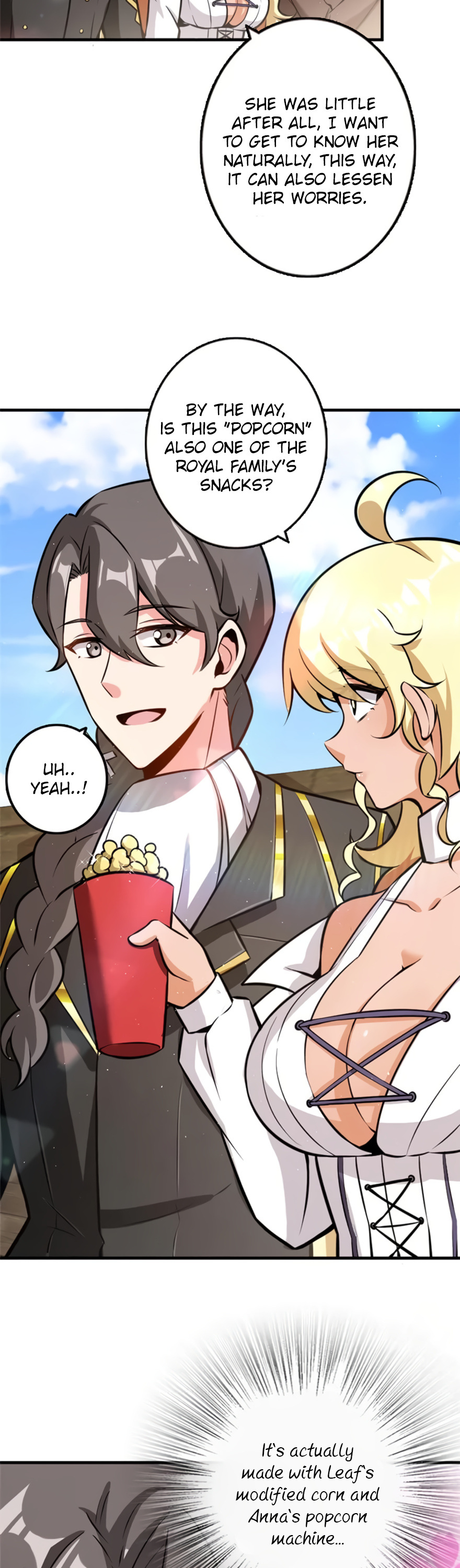 Release That Witch chapter 117 - page 7