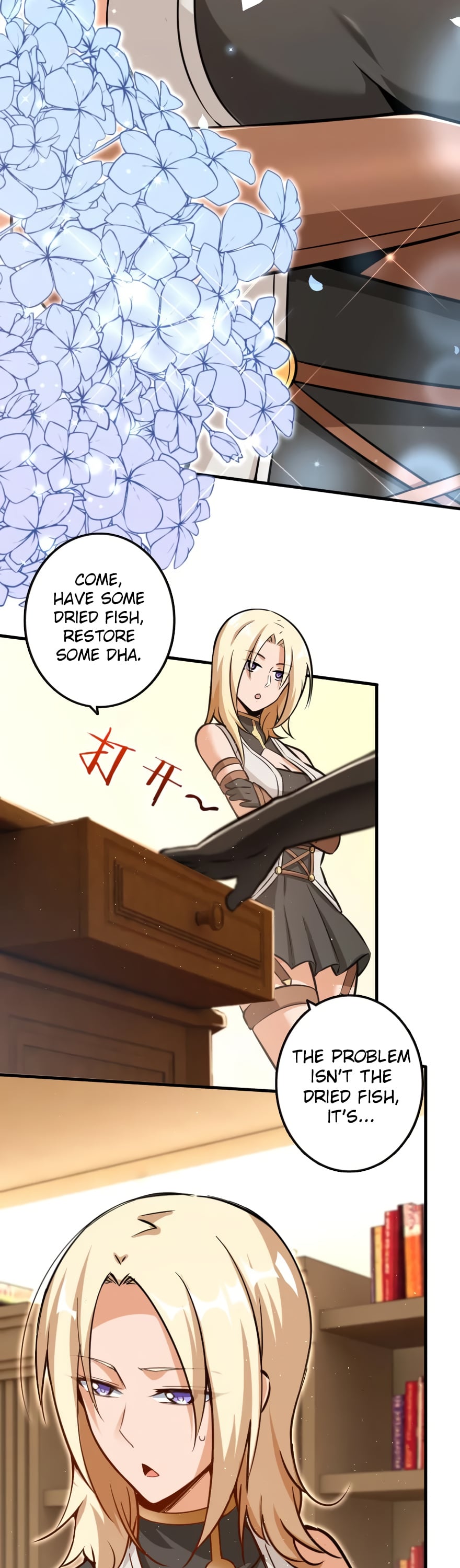 Release That Witch chapter 116 - page 10