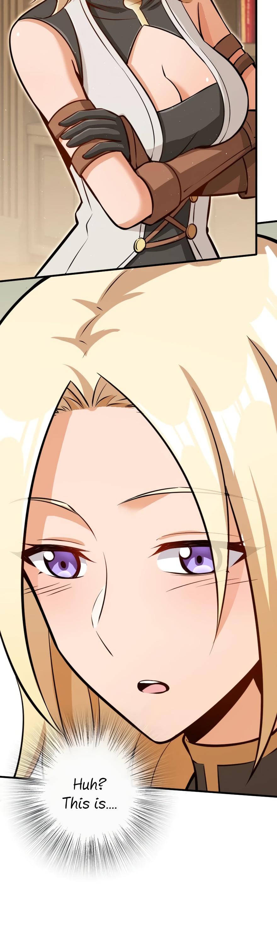 Release That Witch chapter 116 - page 11