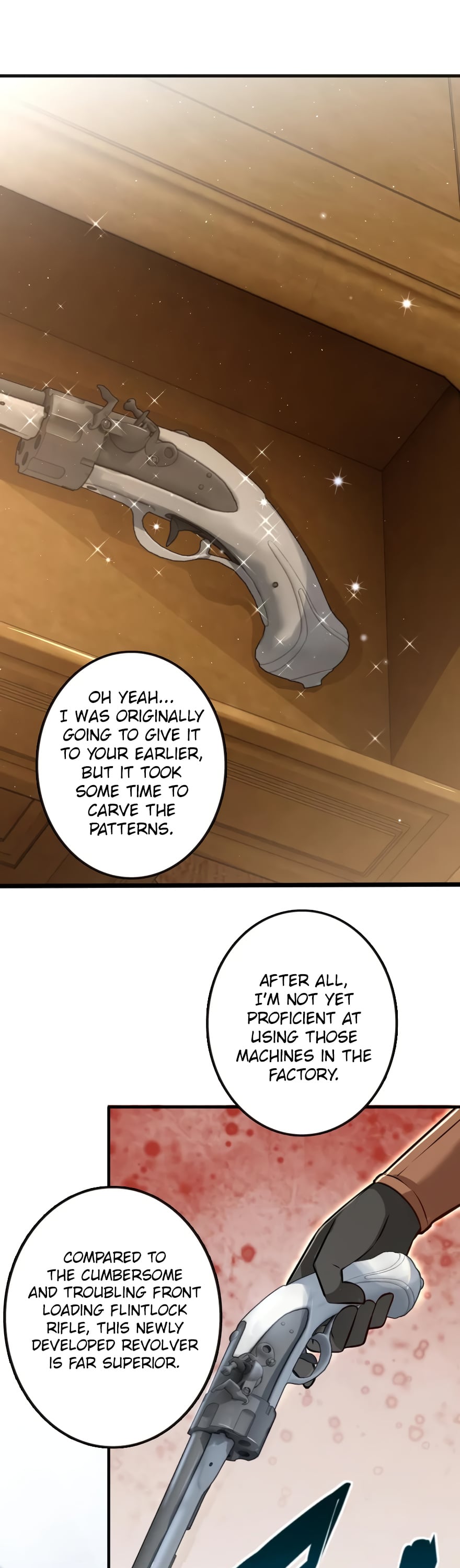 Release That Witch chapter 116 - page 12