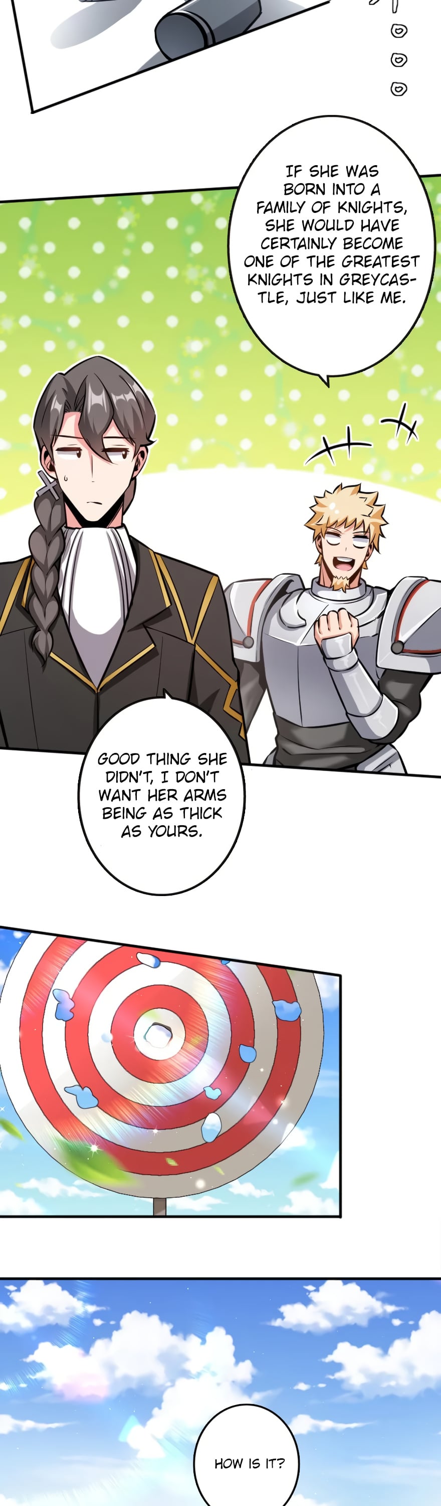 Release That Witch chapter 116 - page 16