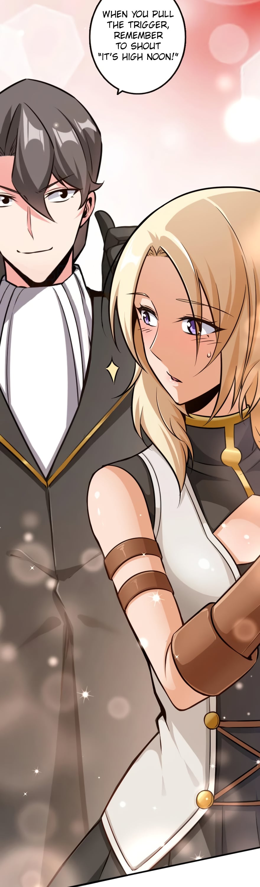 Release That Witch chapter 116 - page 19