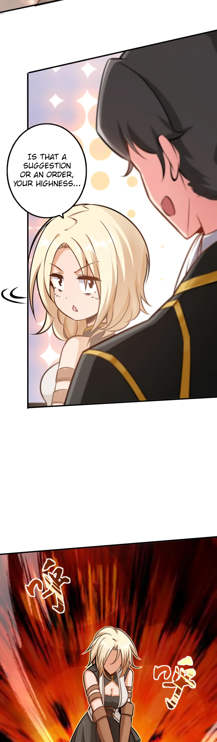 Release That Witch chapter 116 - page 20
