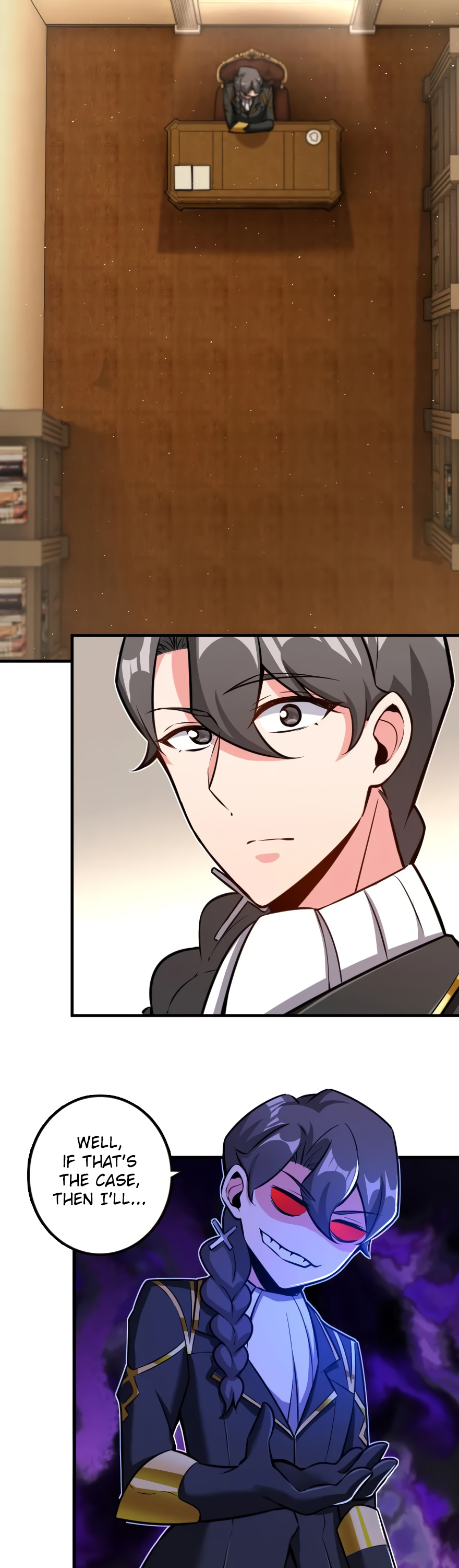 Release That Witch chapter 116 - page 6