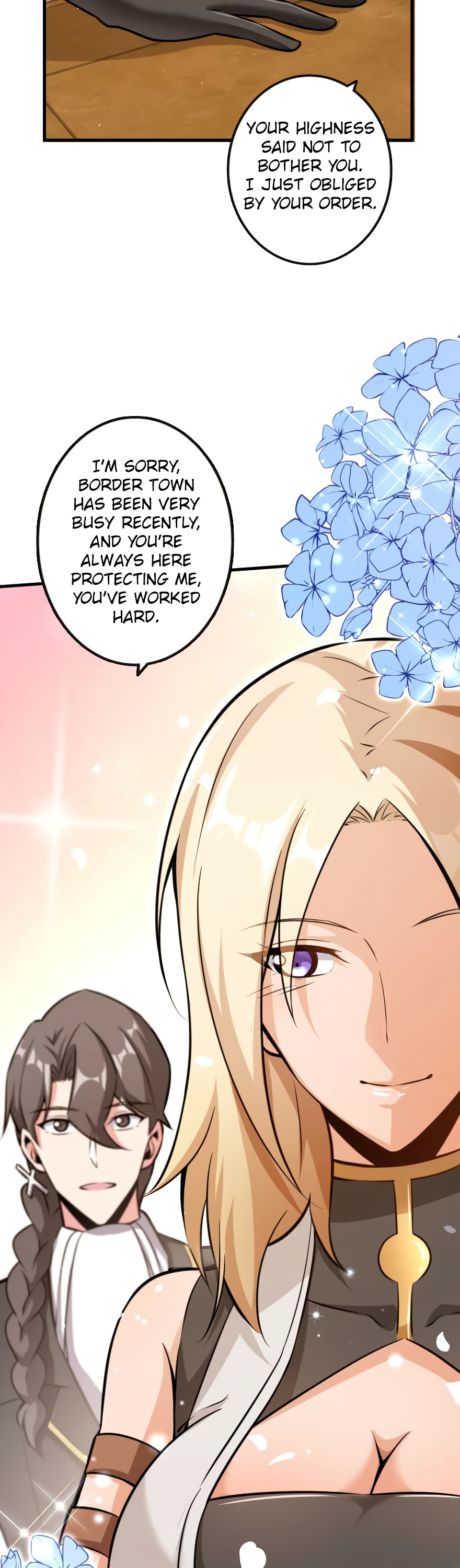 Release That Witch chapter 116 - page 9