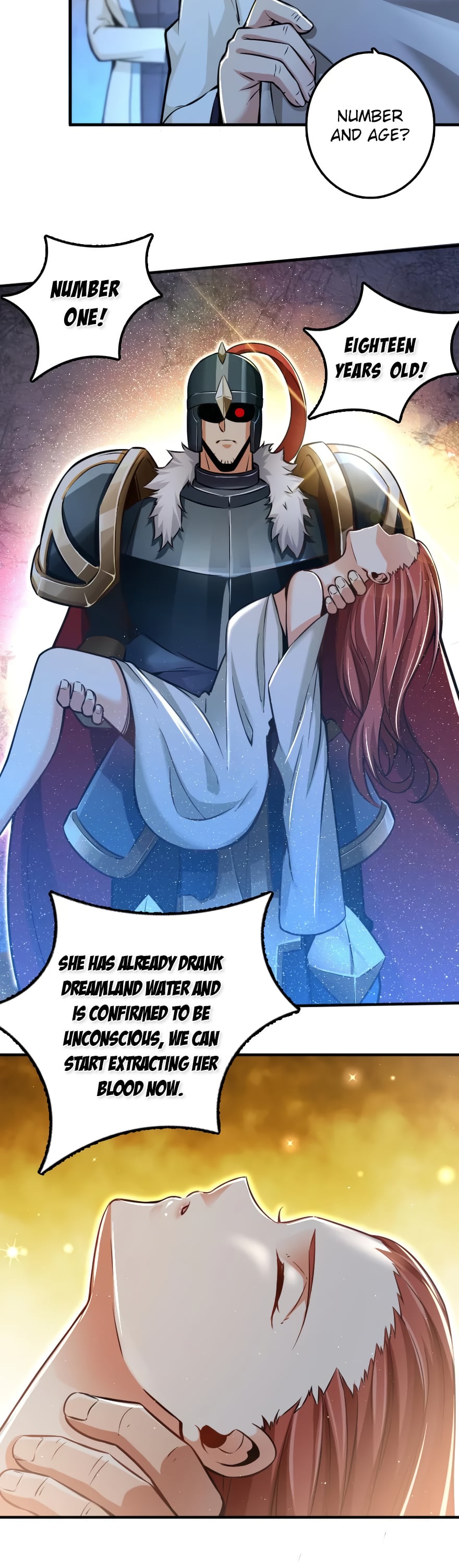 Release That Witch chapter 114 - page 13