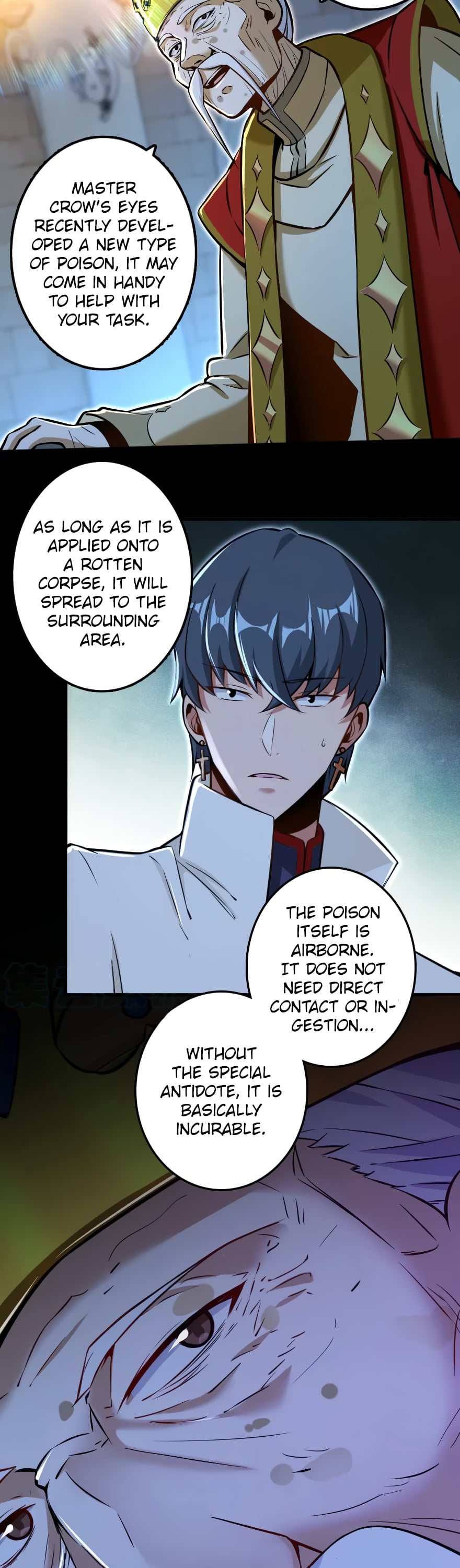 Release That Witch chapter 114 - page 22