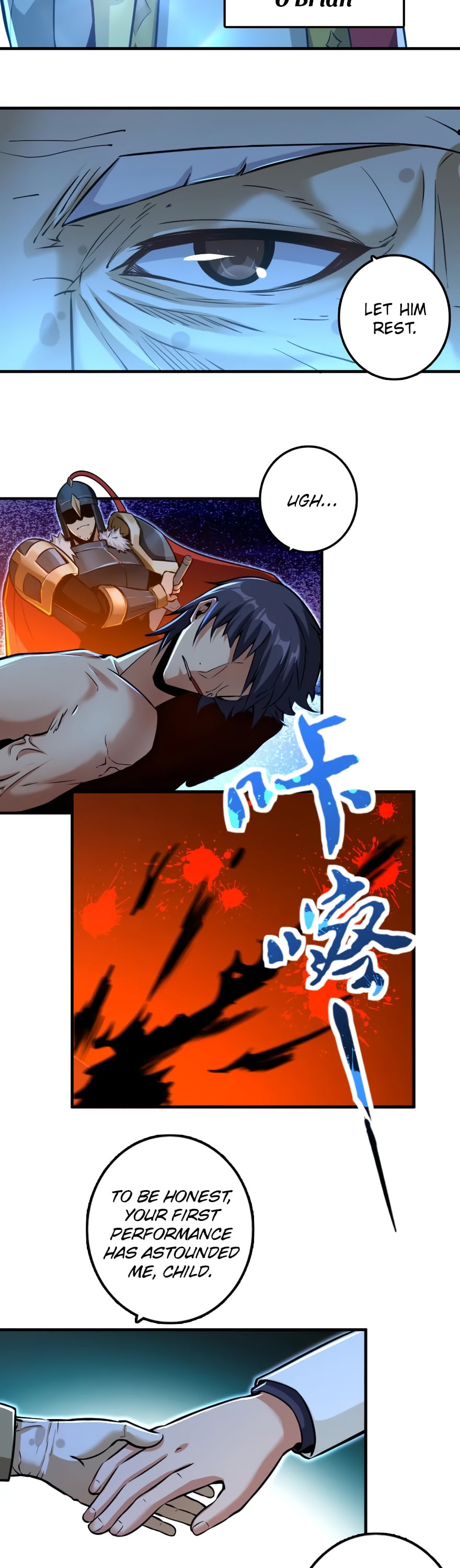 Release That Witch chapter 114 - page 6