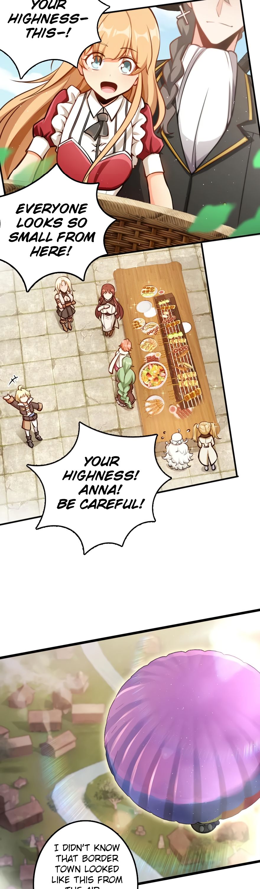Release That Witch chapter 112 - page 14