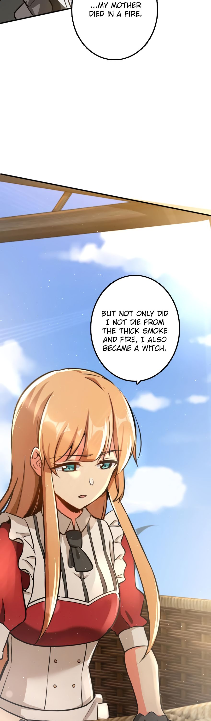 Release That Witch chapter 112 - page 21