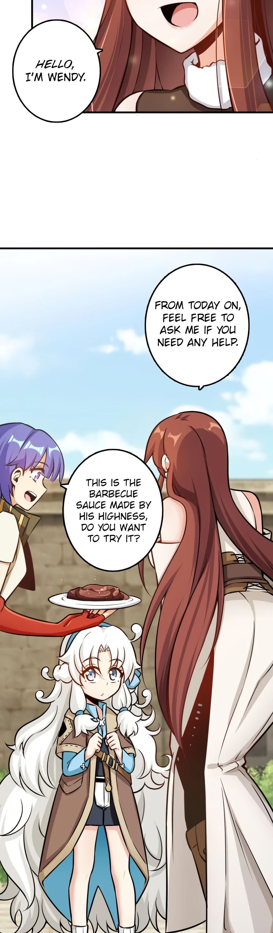 Release That Witch chapter 112 - page 5